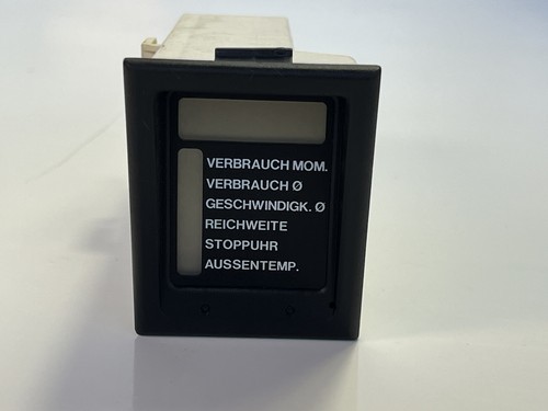 Bordcomputer opel senator - a, /