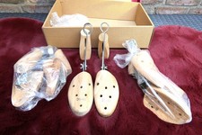 Militäry Heereseigentum PENN 88 Schuhspanner Holz Schuhdehner Stiefelspanner