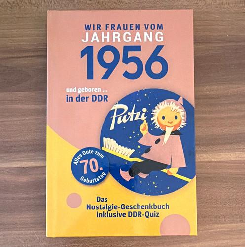 Wir frauen jahrgang 1956 - wir,