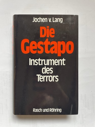 Gestapo terror geschichte - gestapo,