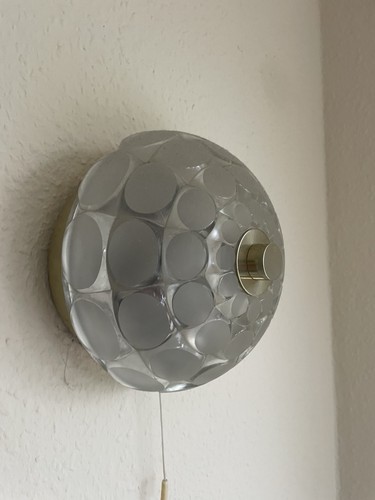 Runde plafoniere wand leuchte - runde,