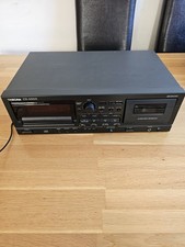 Tascam CD-A500 CD-Player und Kassettenrekorder
