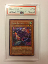 yata garasu lod 1st psa8
