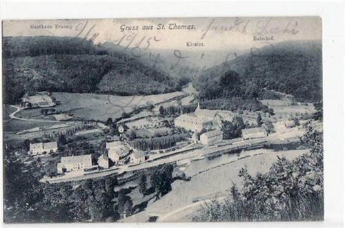 Thomas mit gasthaus - st.,