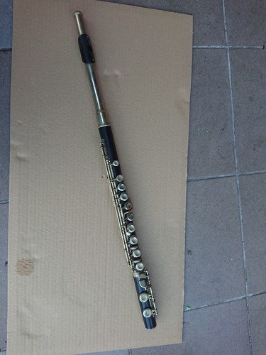 Wooden flute holz - wooden,