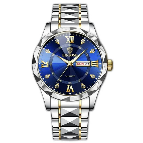 Herrenuhr armbanduhr quarzuhr - herrenuhr,