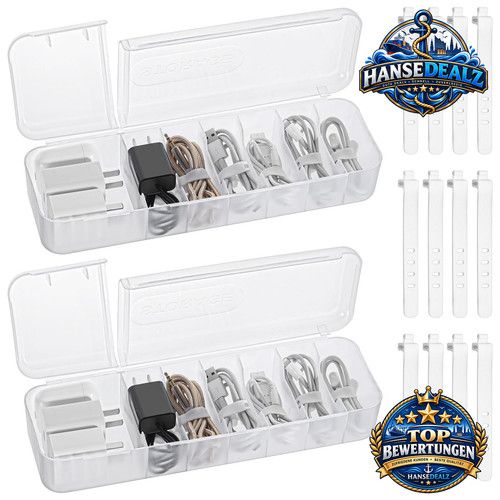 Kabel organizer box - kabel, 2