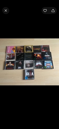 Deutschrap sammlung kc - sammlung, |