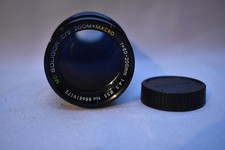 Objektiv Soligor C/D ZOOM+MACRO 80-200mm, 4,5 M42