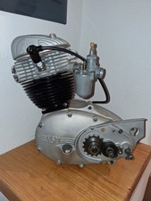 NSU Fox 98 Motor 4-Takt komplett überholt, getestet, eingestellt un einbaufertig