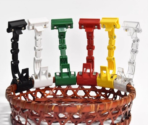 10x preisschildhalter - |,