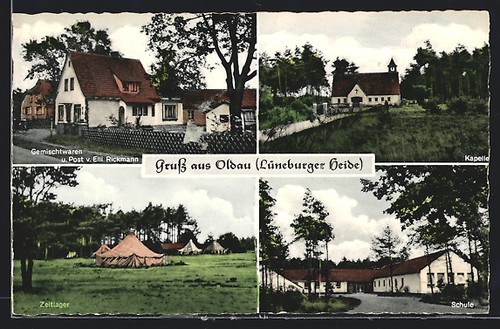 Oldau lüneb heide - oldau,