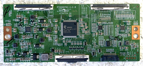 Panasonic con - panasonic, t-con