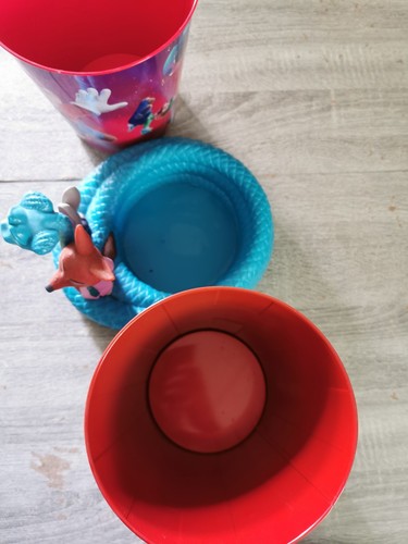 Popcorn eimer zoomania und - eimer,