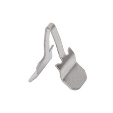 Feder silbern Electrolux