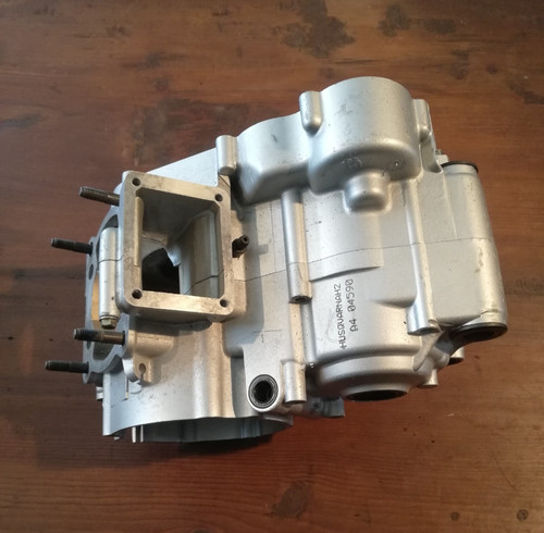 Paar semicarter motor - paar,