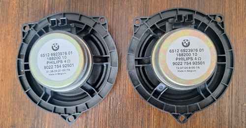Bmw stereo mittelton - stereo,