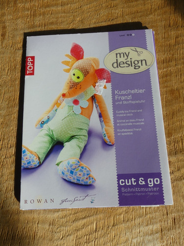 Schnittmuster topp design - schnittmuster,