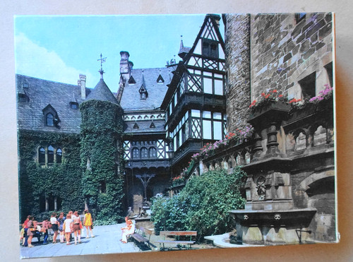 Ddr annaberger puzzle - annaberger,