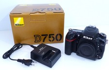 Nikon D750 FX
