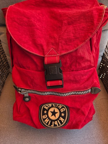 Kipling rucksack rot - , ca