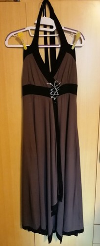 Maxikleid neckholder 38 - neckholder, gr.