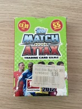 Match Attax - Training Card