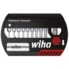 Wiha 39039 bit set 11teilig - 39039,
