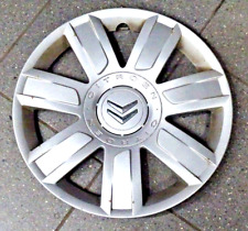 Radkappe Citroen Berlingo C4 15 Zoll 9657734780   9657734880