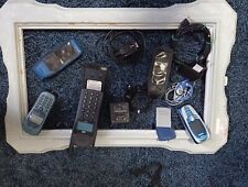 Siemens M35 Handy  und ein reichliches Zubehörpaket 