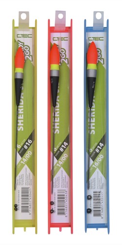 Spro tec polerigs - polerigs, sherida