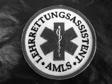 Lehrrettungsassistent