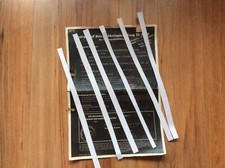 Original Lichtpause Wehrmachtsauftrag 1942 über Degussa-Siebert,