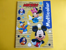 Malbuch für Kinder Disney