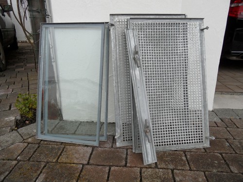 Stahlkellerfenster