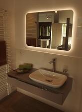 Keramag myDay Design Waschtisch-Möbel-Kombi + Wand-WC - UVP 4.772 EUR