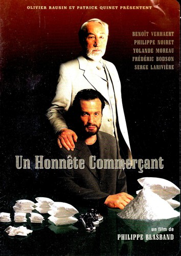 Honnete commercant benoit - un, commercant-