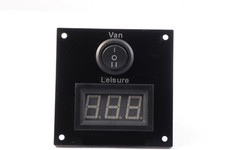 Leisure Batteriemonitor 12V