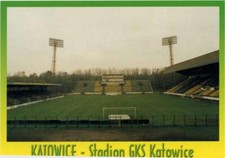 20029059 - -Katowice, Stadion GKS Katowice-, Fussball-Stadion, Kattowitz,
