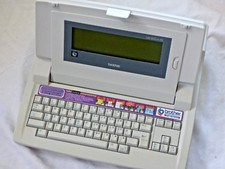 BROTHER LW 810 icBL digitale