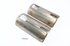 TGB Blade 500 R 4x4 FBF-A 2012 - Auspuffblenden Hitzeschutz Schalldämpfer A6685