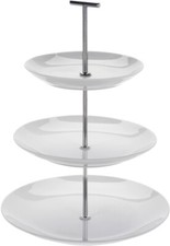 Porzellan etagere stöckig - porzellan,