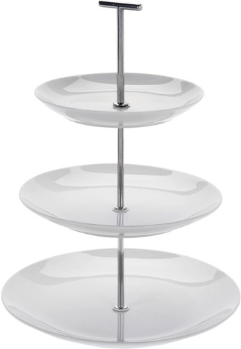Porzellan etagere stöckig - porzellan,
