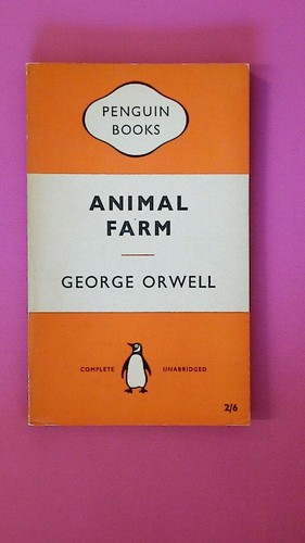 250316 george orwell animal - 250316,