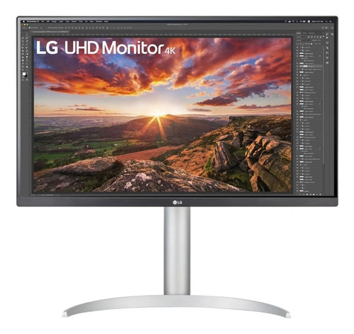 27up850k computer monitor - 27up850k-w,