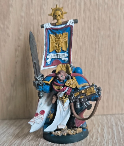 Black reach space marine - black,