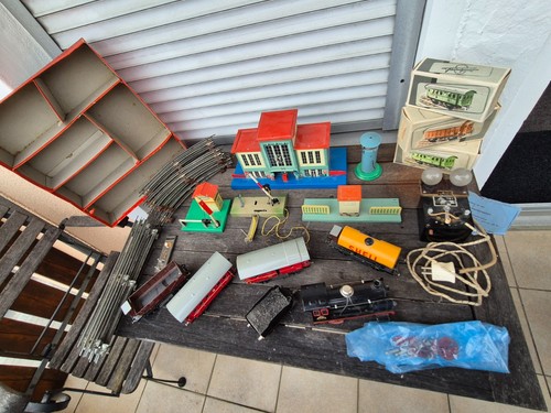 Fleischmann gfn eisenbahn set - fleischmann,