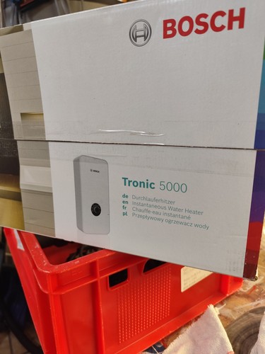 Bosch tronic 5000 - tronic,