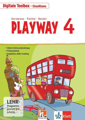 Playway klasse 3 - playway, ab