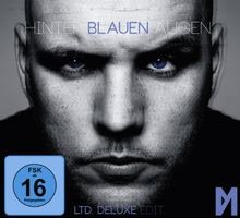 Hinter blauen augen - blauen,